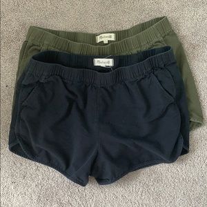 COMFY MADEWELL SHORTS